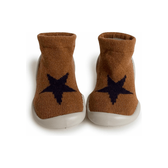 Collegien Slipper - Chocolat Chaud 24-25-1826048862608035840