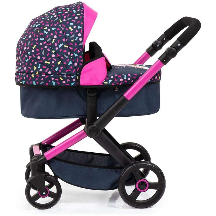 Combi Doll Pram , Bag ,Black ,Pink ,Fairy