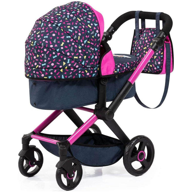 Combi Doll Pram , Bag ,Black ,Pink ,Fairy