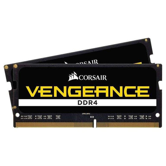 CORSAIR Vengeance 16GB 2x8GB DDR4 SODIMM 3200MHz C18 1.2V Notebook Laptop Memory RAM