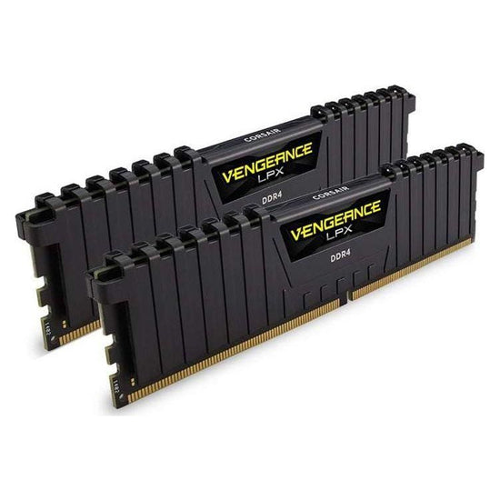 CORSAIR Vengeance LPX 16GB 2x8GB DDR4 3600MHz C18 Desktop Gaming Memory Black