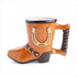 Cowboy Boot 3D Boss Mug - Magdasmall