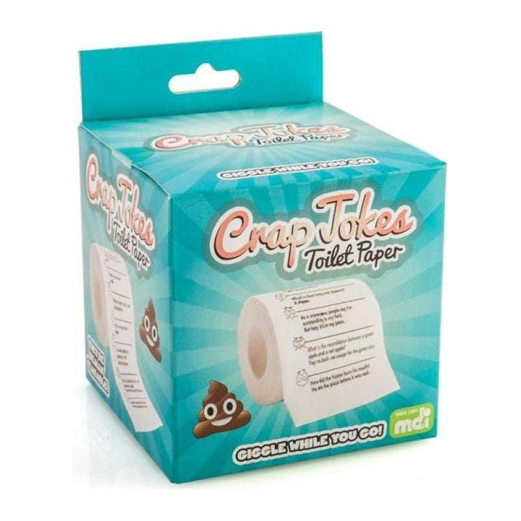 Crap Jokes Toilet Paper - Magdasmall