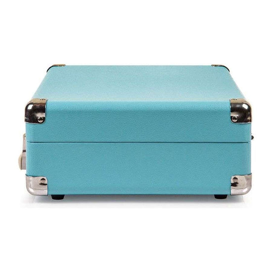 CROSLEY Crosley Cruiser Turquoise - Bluetooth Portable Turntable