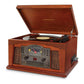 CROSLEY Crosley Lancaster Turntable With Bluetooth - Paprika.