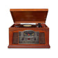 CROSLEY Crosley Lancaster Turntable With Bluetooth - Paprika.