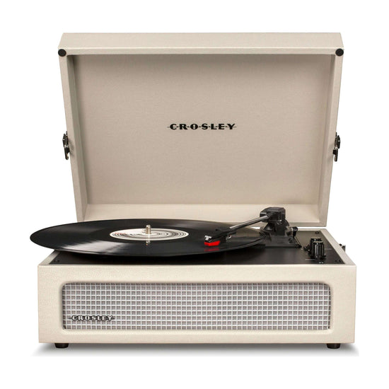 CROSLEY Crosley Voyager Dune - Bluetooth Portable Turntable