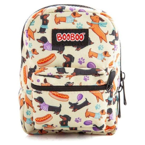 Dachshund BooBoo Backpack Mini