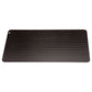 Defrost Express Defrosting Meat Tray - Miracle Aluminium Thawing Plate Board Mat