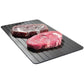 Defrost Express Defrosting Meat Tray - Miracle Aluminium Thawing Plate Board Mat