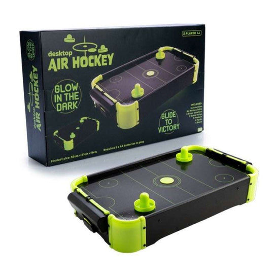 Desktop Air Hockey