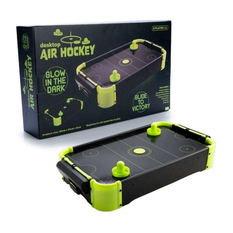 Desktop Air Hockey