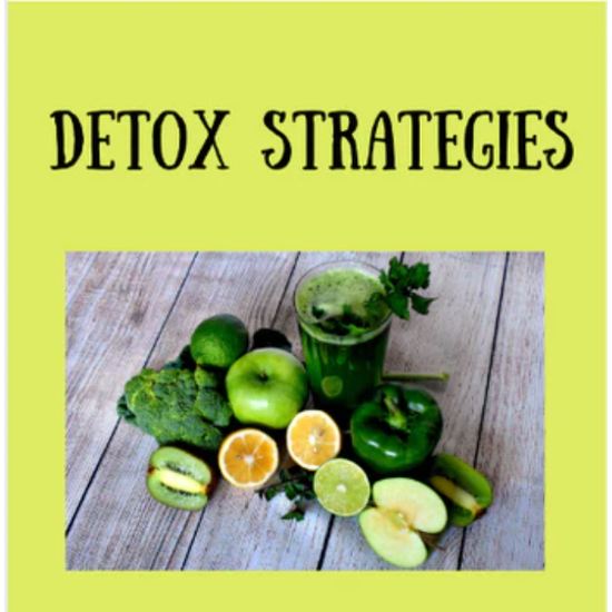 Detoxify Your Life: A Comprehensive Guide to Cleansing Strategies, Supplements, and Workouts - eBook - Digital - Instant Download - Magdasmall
