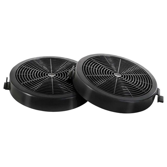 Devanti 11cm Range Hood Carbon Charcoal Filters Replacement X2