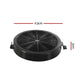 Devanti 11cm Range Hood Carbon Charcoal Filters Replacement X2