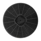 Devanti 16cm Range Hood Carbon Charcoal Filters Replacement X2