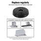 Devanti 16cm Range Hood Carbon Charcoal Filters Replacement X2