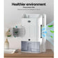 Devanti 2L Dehumidifier Air Purifier White