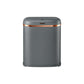 Devanti 38L Motion Sensor Bin Rubbish Waste Automatic Trash Can Kitchen Grey