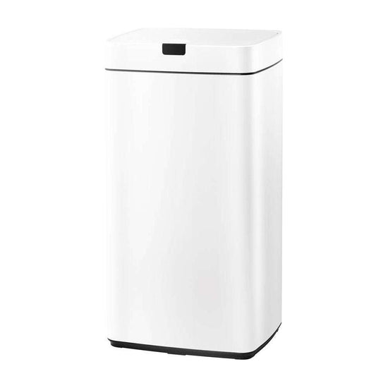 Devanti 45L Sensor Bin White