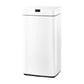 Devanti 45L Sensor Bin White