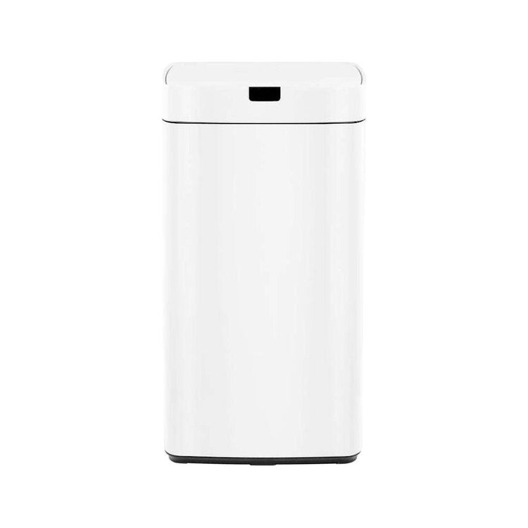 Devanti 45L Sensor Bin White