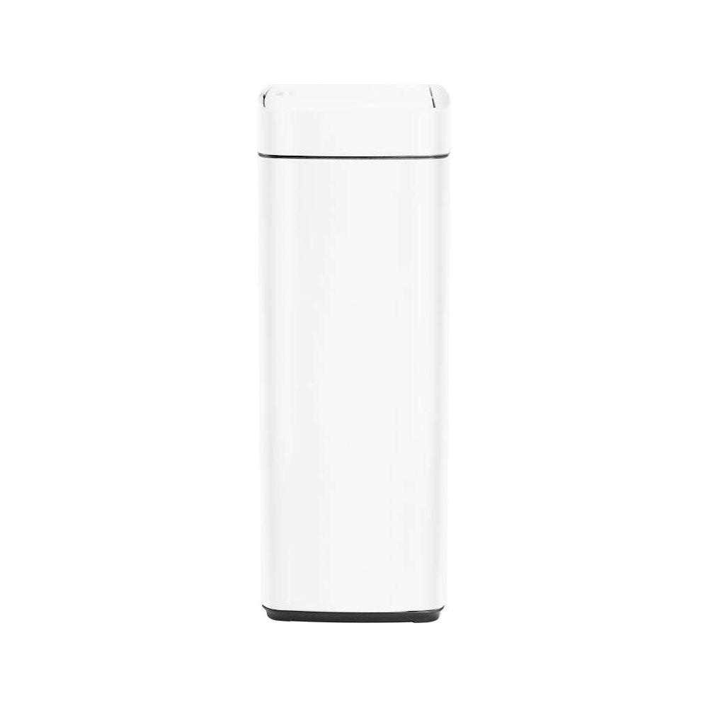 Devanti 45L Sensor Bin White