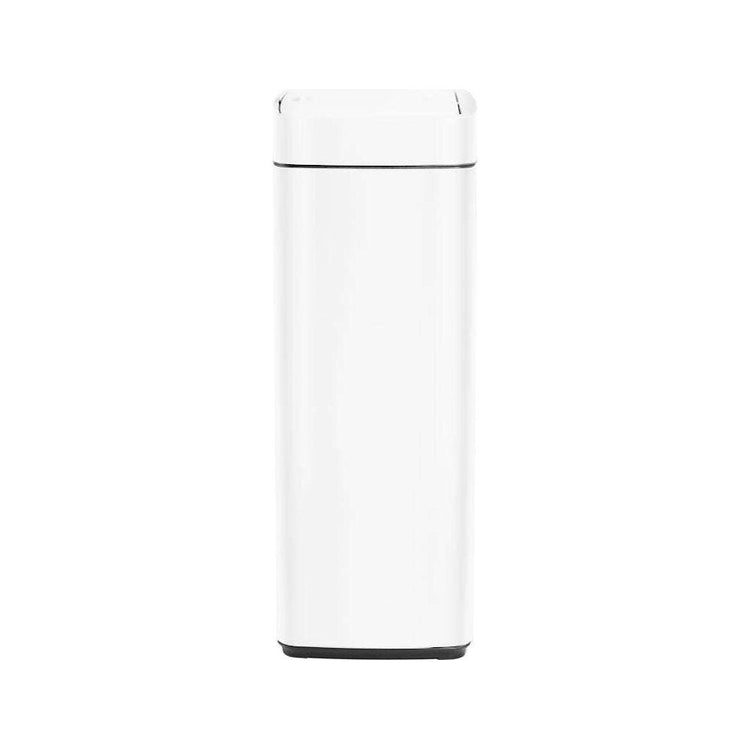 Devanti 45L Sensor Bin White