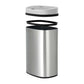 Devanti 50L Sensor Bin Motion Rubbish Automatic Silver