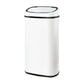 Devanti 58L Sensor Bin White - Magdasmall