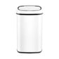 Devanti 58L Sensor Bin White - Magdasmall