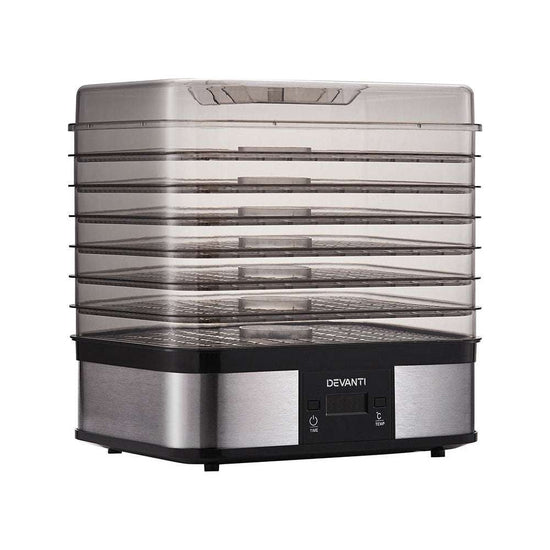 Devanti 7 Trays Food Dehydrator