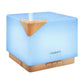 DEVANTi Aroma Diffuser Air Humidifier Night Light 600ml - Magdasmall