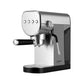 Devanti Coffee Machine Espresso Maker 20 Bar Milk Frother Cappuccino Latte Cafe