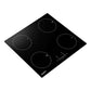 Devanti Electric Induction Cooktop 60cm Ceramic 4 Zones Stove Cook Top Hot Plate