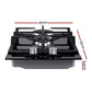 Devanti Gas Cooktop 30cm Gas Stove Cooker 2 Burner Cook Top Konbs NG LPG Black