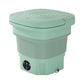 Devanti Portable Washing Machine 8L Green