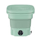 Devanti Portable Washing Machine 8L Green