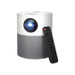 Devanti Portable Wifi Video Projector 1080P Home Theater Screen Cast HDMI