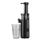 Devanti Slow Juicer Cold Press Fruit Juice Extractor 130W Black