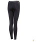 DIADORA Ladies Compression Sports Full Length Tights Gym Yoga - Black - 8