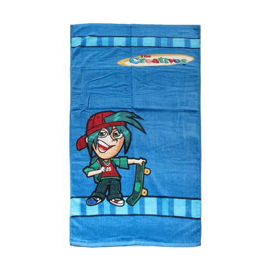 Disney Kids Licensed The Creative Beach Towel