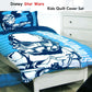 Disney Star Wars Quilt Cover Set Queen - Magdasmall