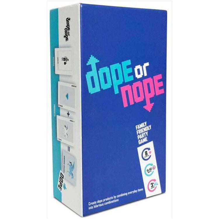 Dope Or Nope The Game - Magdasmall