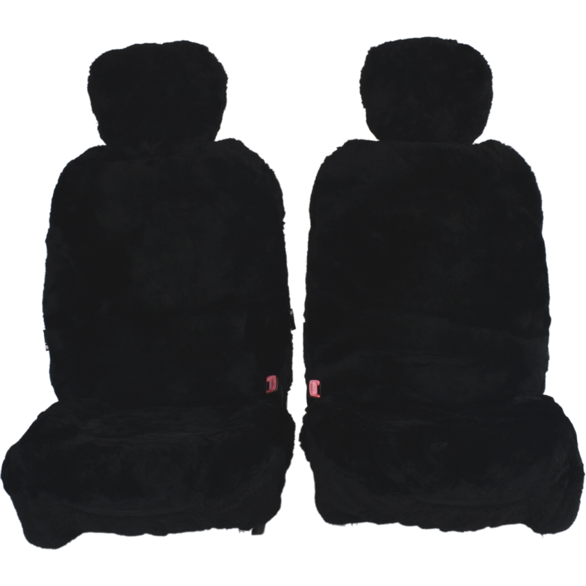 Downunder Sheepskin Seat Covers - Universal Size (16mm)