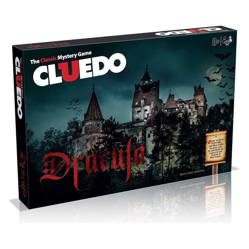 Dracula Cluedo - Magdasmall