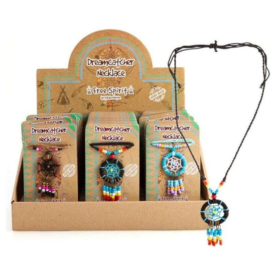 Dreamcatcher Necklace (SENT AT RANDOM) - Magdasmall