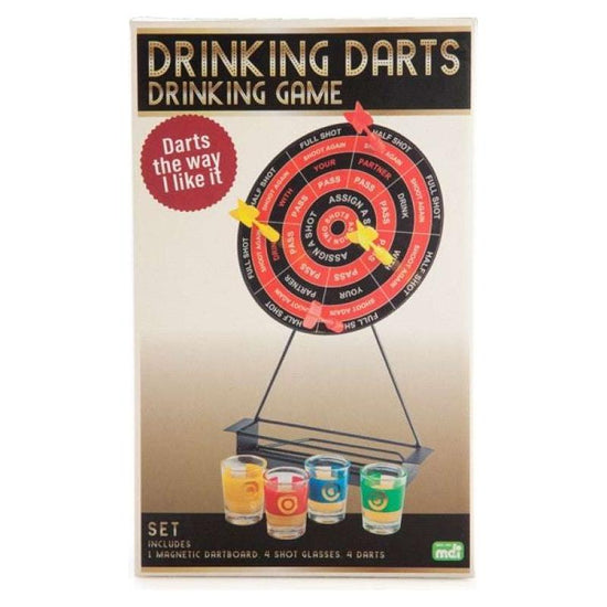 Drinking Darts Drinking Game