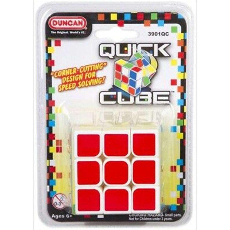 Duncan Quick Cube 3 X 3 - Magdasmall