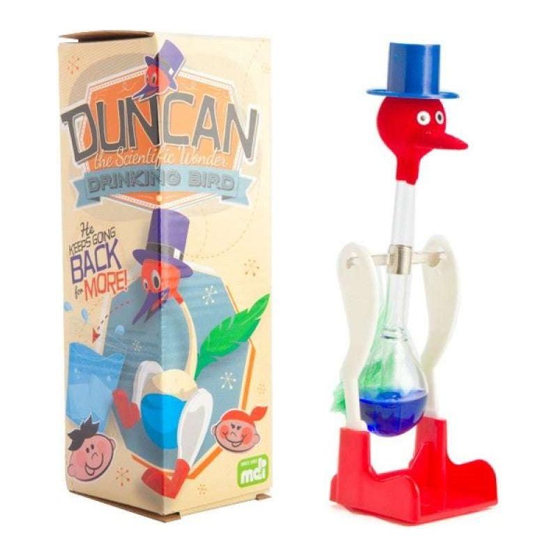 Duncan The Drinking Bird - Magdasmall